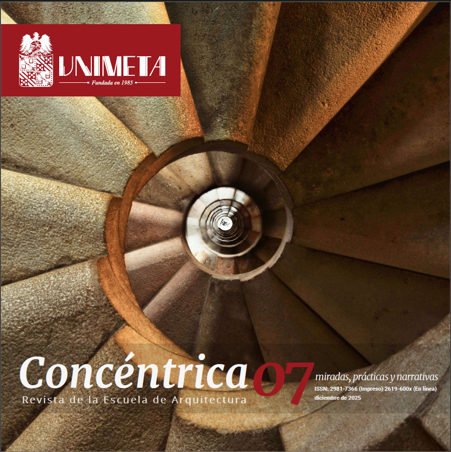 					Ver Vol. 4 Núm. 7 (2025): CONCÉNTRICA. Miradas, prácticas y narrativas
				