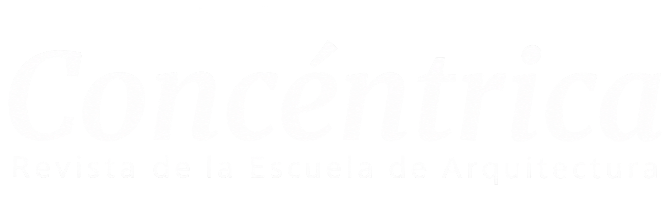logo concéntrica